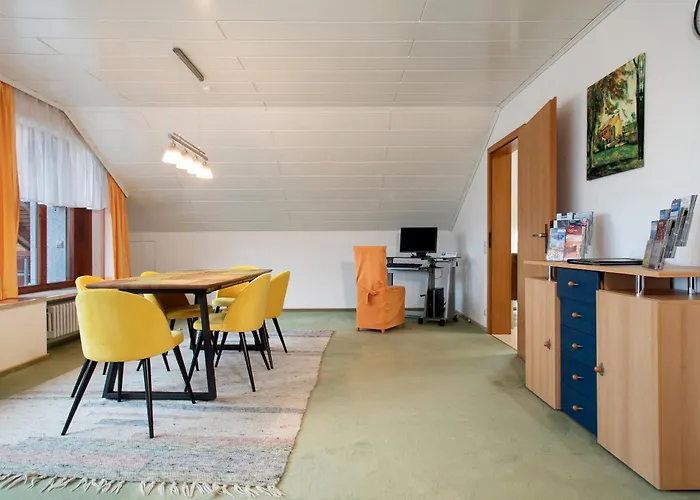 Apartment Morent Achberg