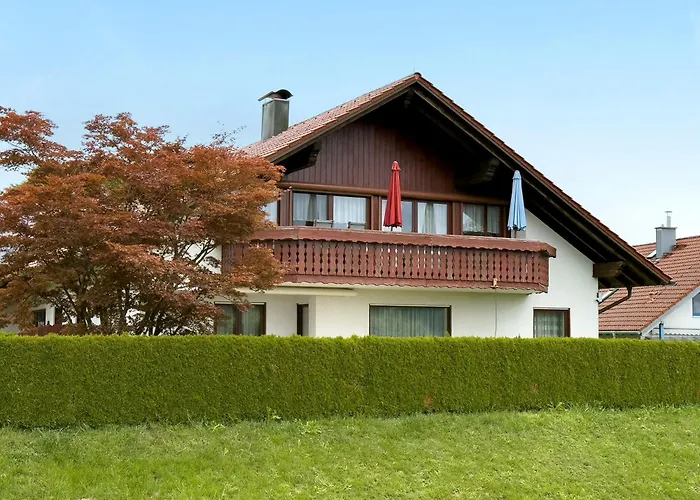 Apartment Morent Achberg